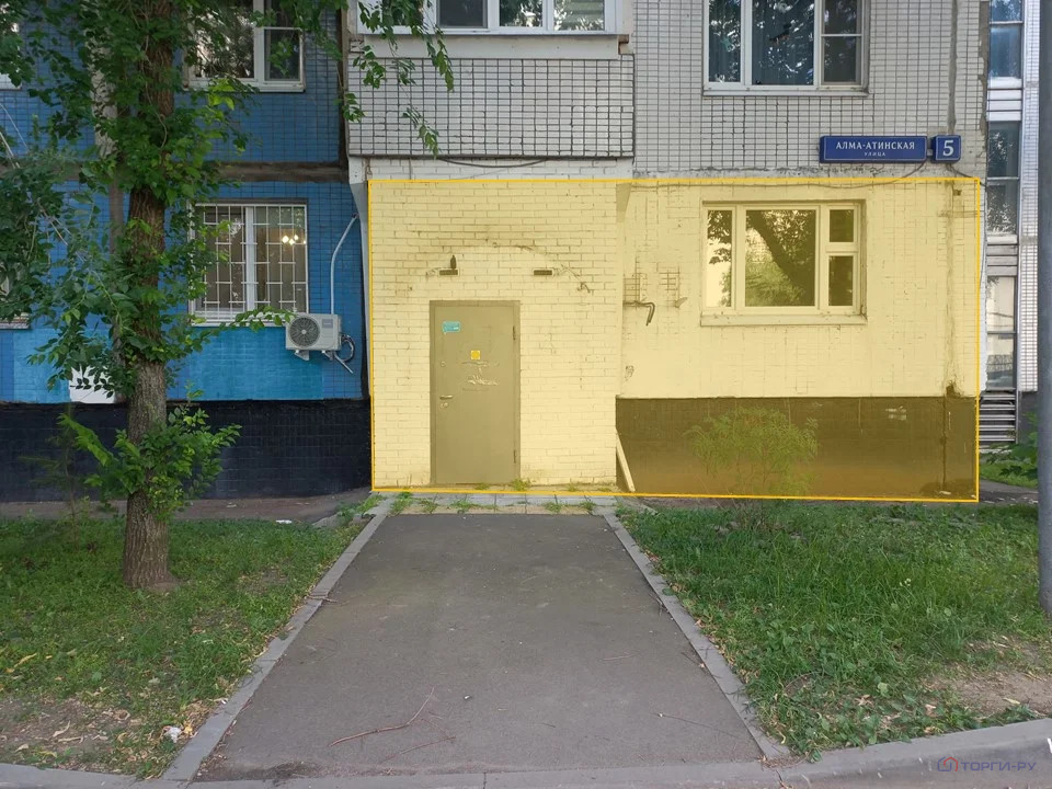 Продажа торгового помещения, ул. Алма-Атинская - Фото 2