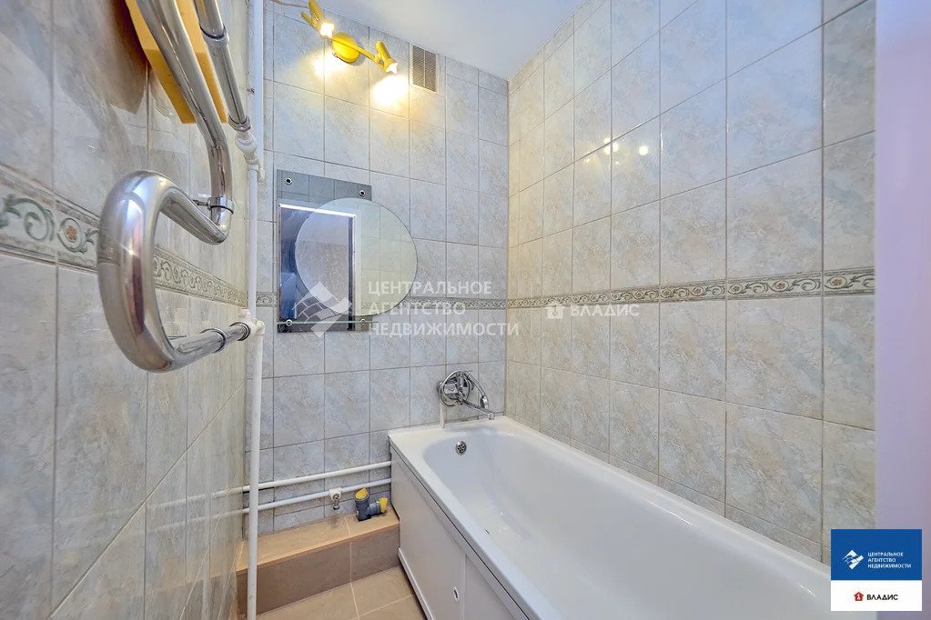 Продажа квартиры, Рязань, ул. Бирюзова - Фото 11