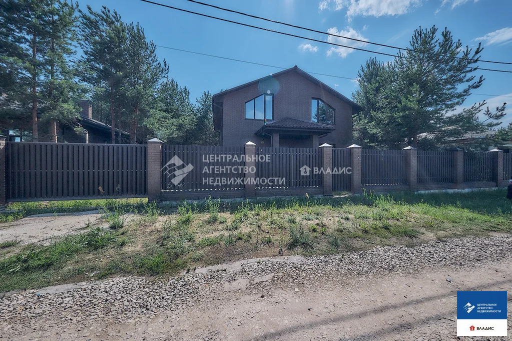 Продажа дома, Рязанский район, Светлая улица - Фото 1