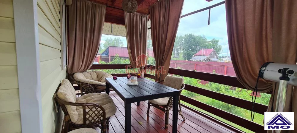 Продажа дома, Сергиево-Посадский район, Абрамцевские дачи тер. тсн, . - Фото 13