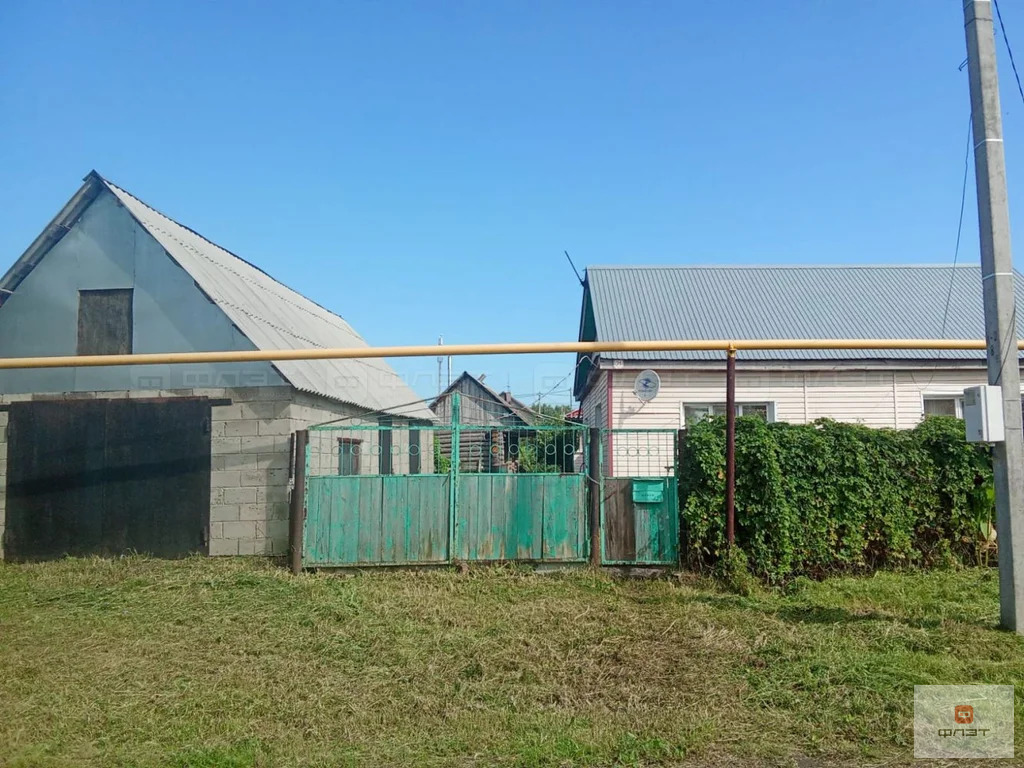 Продажа дома, Нурлат, Нурлатский район, ул. Красноармейская - Фото 0