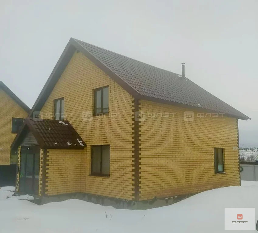 Продажа дома, Богородское, Пестречинский район, ул. Комарова - Фото 13