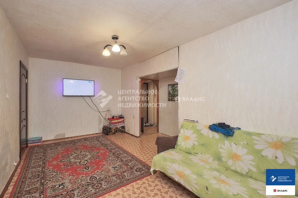 Продажа квартиры, Рязань, ул. Высоковольтная - Фото 1