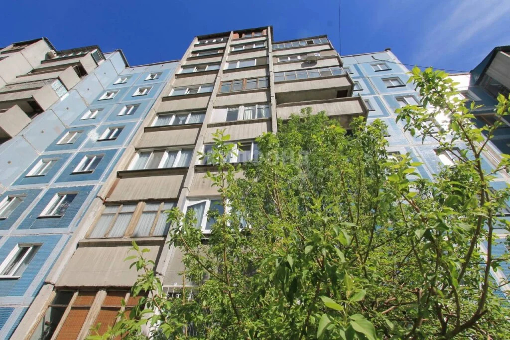 Продажа квартиры, Новосибирск, Звёздная - Фото 49