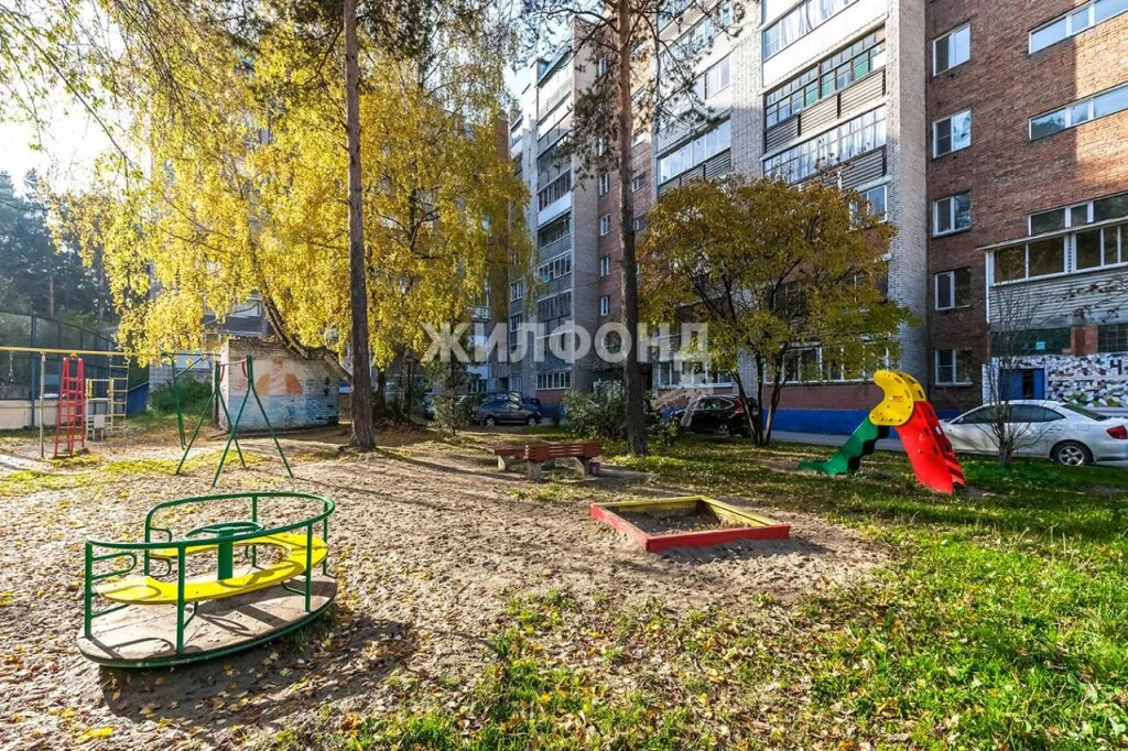 Продажа квартиры, Новосибирск, Звёздная - Фото 20