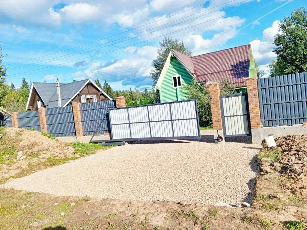 Жилой жом Дмитровский район Москойской области в охраняемом поселке - Фото 6