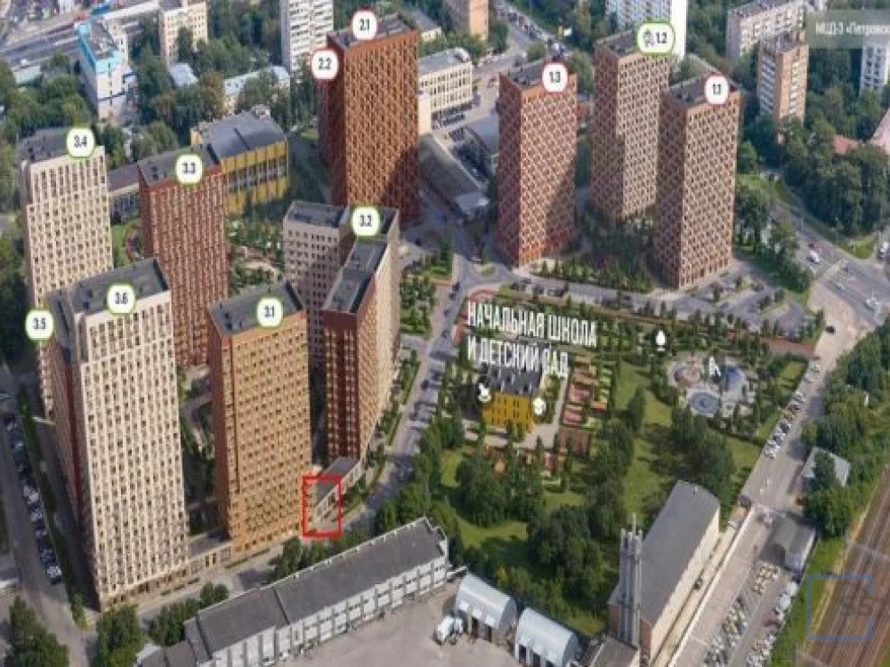 Аренда торгового помещения, м. Лихоборы, ЖК Большая Академическая 85 - Фото 8