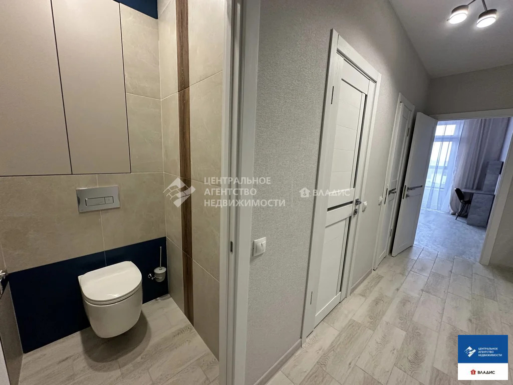 Аренда квартиры, Рязань, улица Земнухова - Фото 8