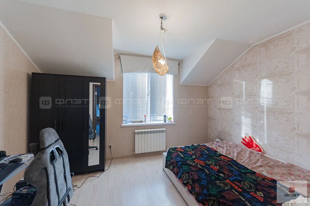Продажа таунхауса, Казань, ул. Яркая (Салмачи) - Фото 14