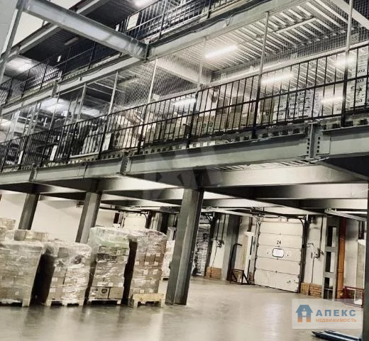 Продажа помещения пл. 2300 м2 под склад, производство, , офис и склад . - Фото 2