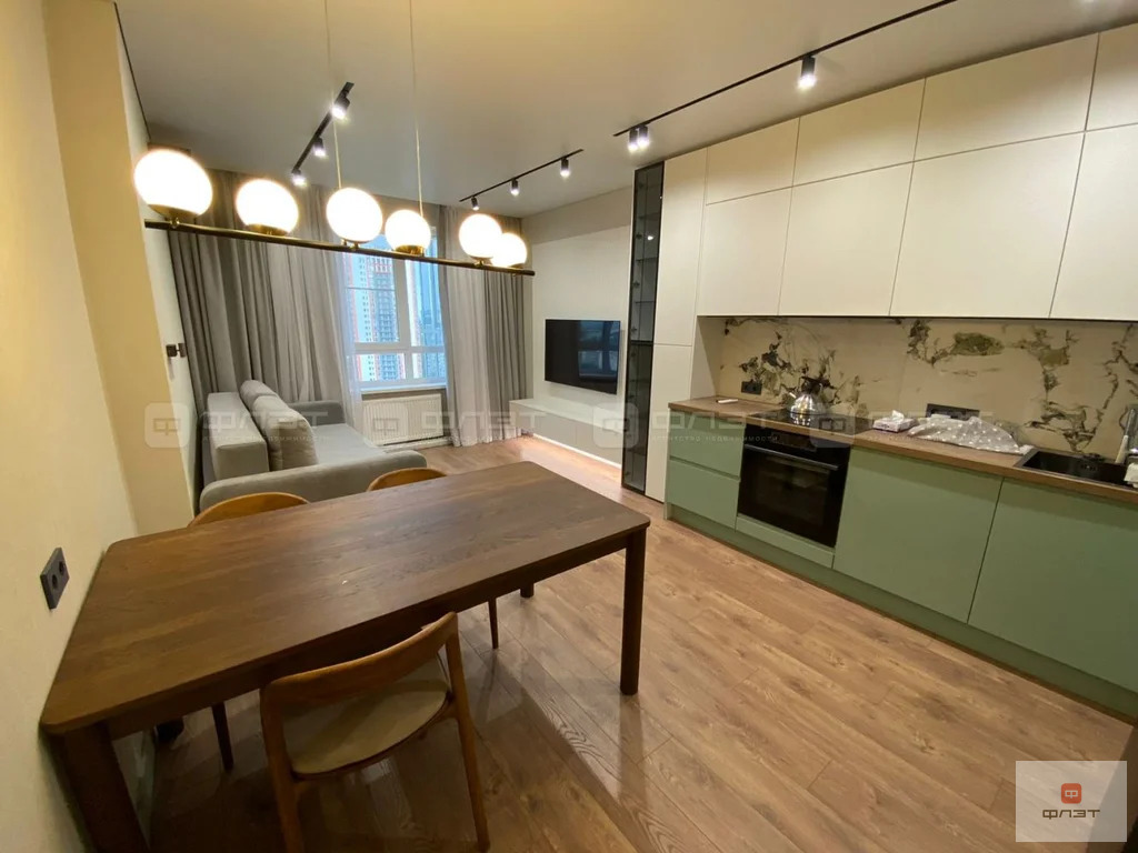 Аренда квартиры, Казань, ул. Аметьевская магистраль д.18 к3 - Фото 13