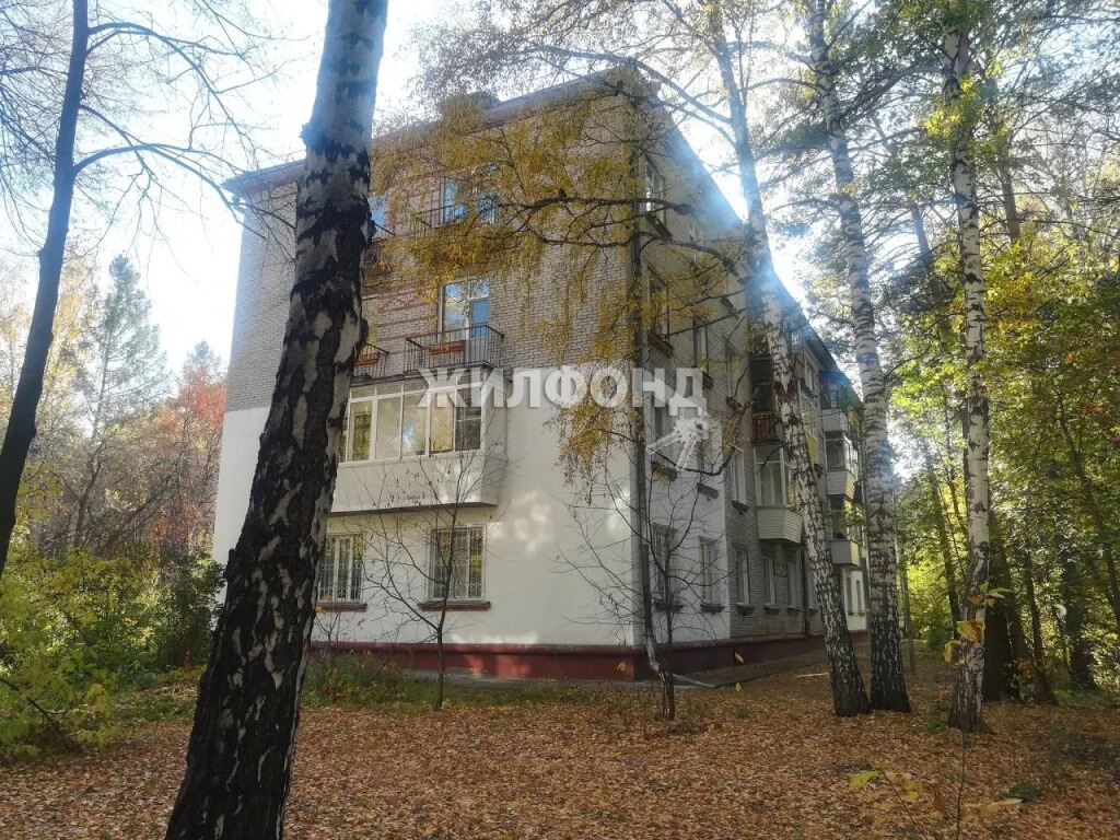 Продажа квартиры, Новосибирск, ул. Жемчужная - Фото 23