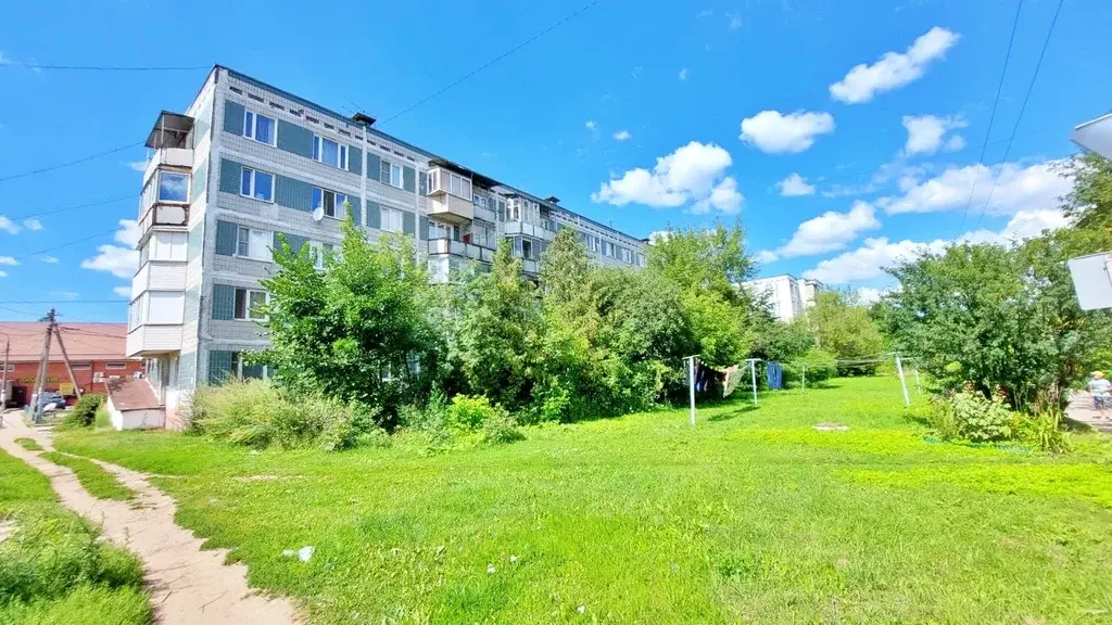 однокомнатная квартира в п. Некрасовский с ремонтом - Фото 13