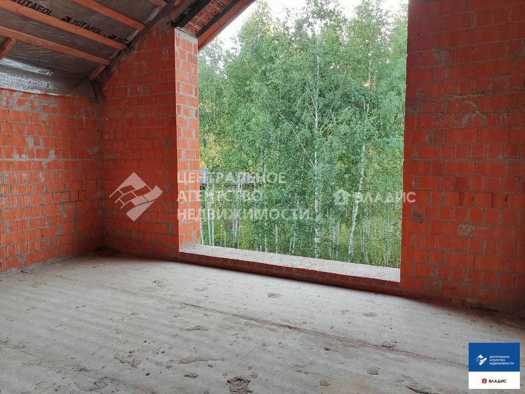 Продажа дома, Семкино, Рязанский район, Лесная улица - Фото 12