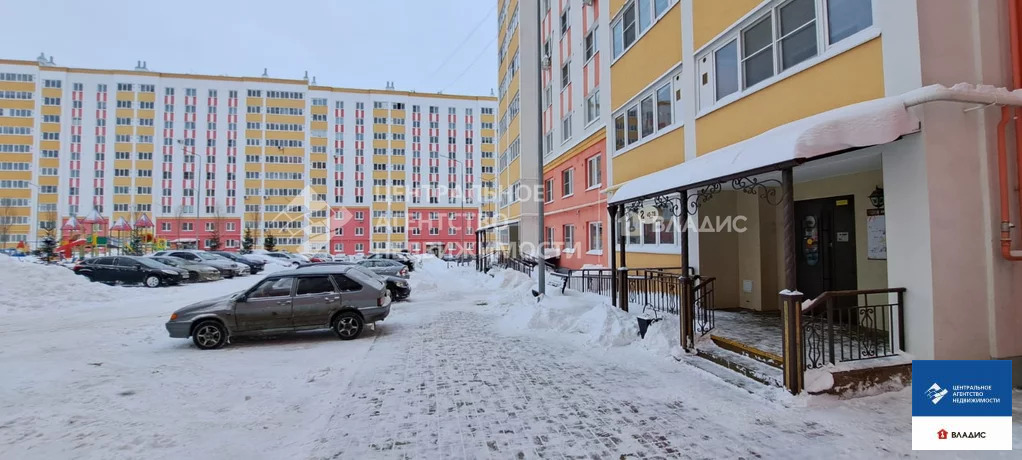 Продажа квартиры, Рыбное, Рыбновский район, Крымская улица - Фото 5