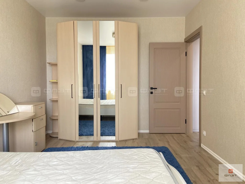 Аренда квартиры, Казань, ул. Рашида Нежметдинова д.11 - Фото 3