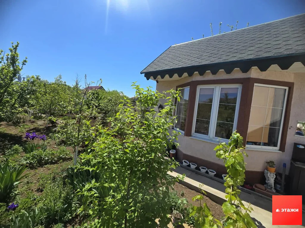 Продажа дома, Новофедоровка, Сакский район, Строительный пер. - Фото 6