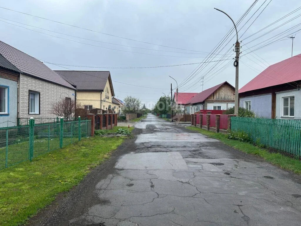 Продажа дома, Прокудское, Коченевский район, ул. Новосибирская - Фото 52