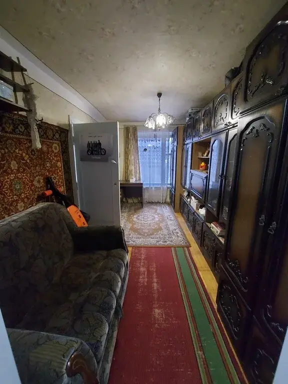 Продаётся 3-х ком. кв Александров,Энтузиастов, дом 5 - Фото 10