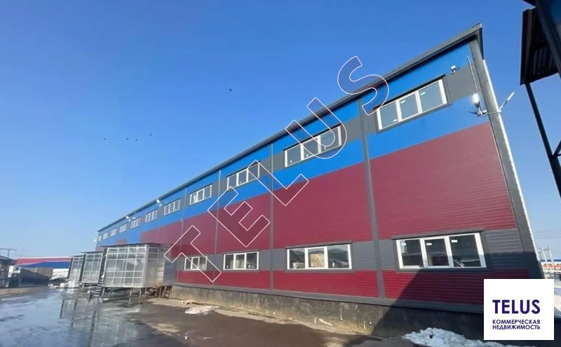 МО, Ленинский городской округ, д Андреевское, 4100 м2, Склад (ном. ... - Фото 9