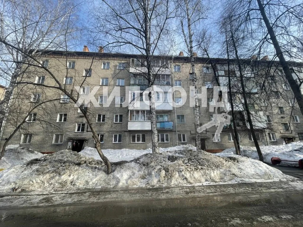 Продажа комнаты, Новосибирск, ул. Дуси Ковальчук - Фото 11