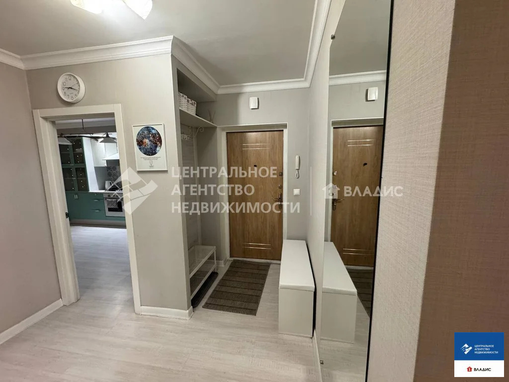 Аренда квартиры, Рязань, ул. Зубковой - Фото 12