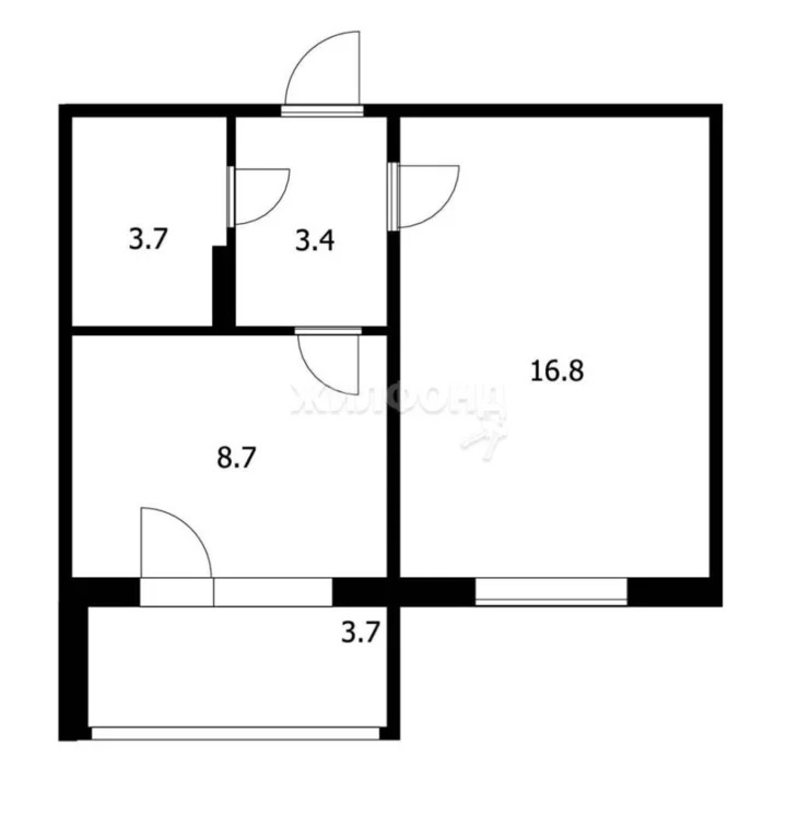 Продажа квартиры, Новосибирск, ул. Ключ-Камышенское плато - Фото 10