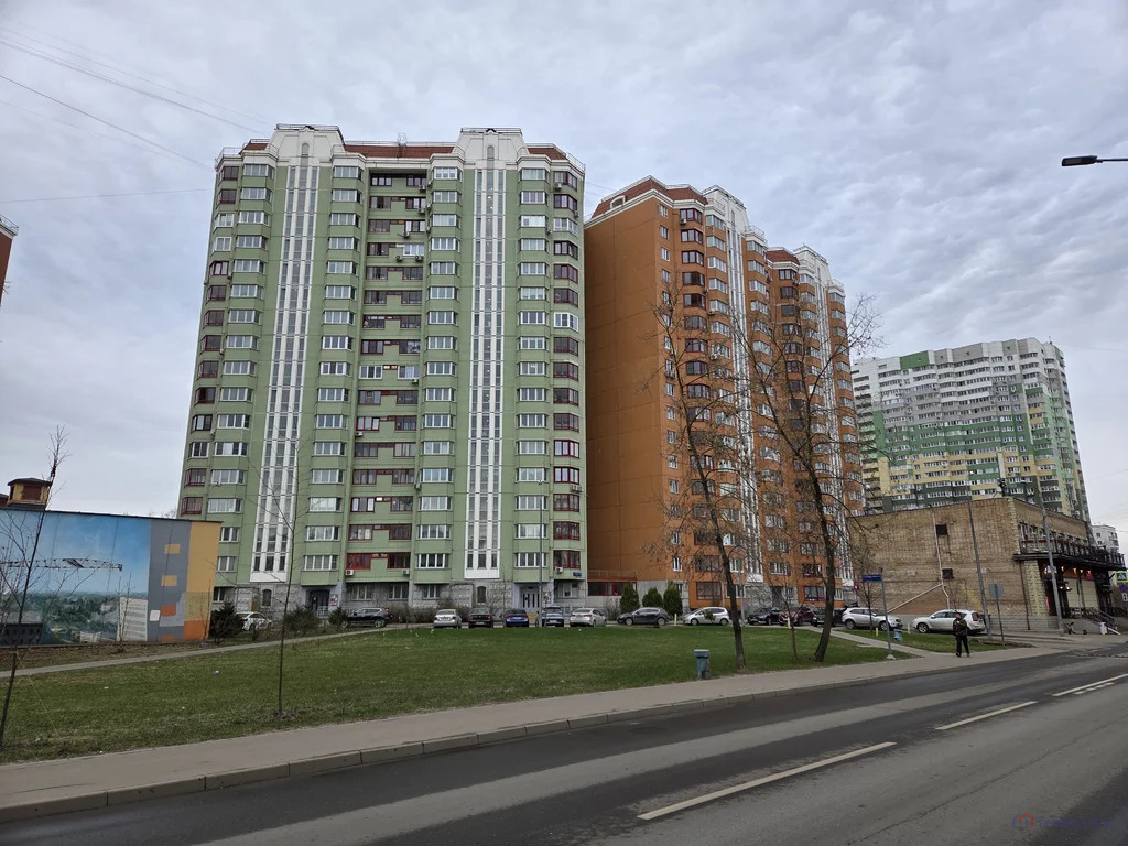 Продажа квартиры, Русанова проезд - Фото 1