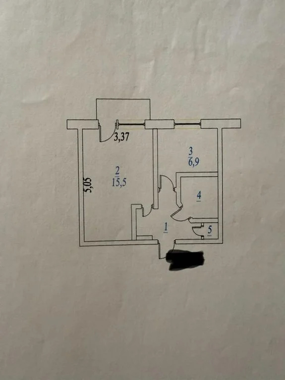 Продажа квартиры, Бердск, ул. Комсомольская - Фото 5