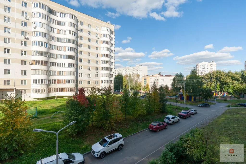 Продажа квартиры, Казань, ул. Ноксинский Спуск - Фото 28