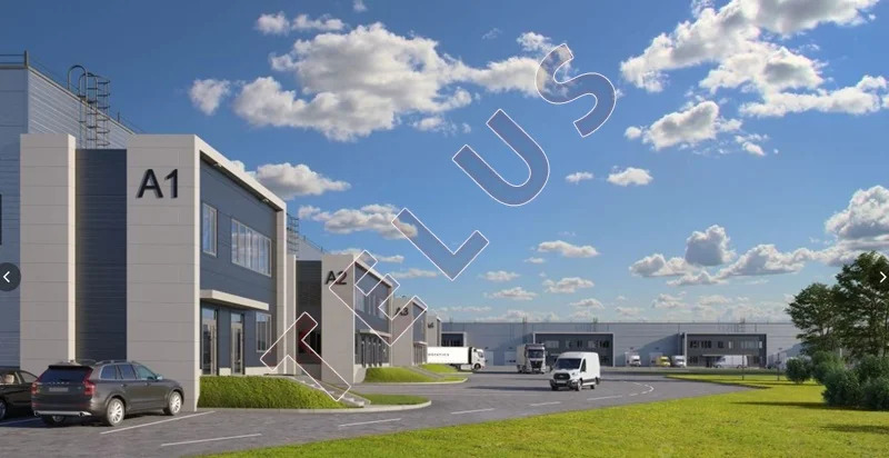 м. Ольховая, Промышленный Парк Сенькино, 1 446 м2., Производство (ном. ... - Фото 4