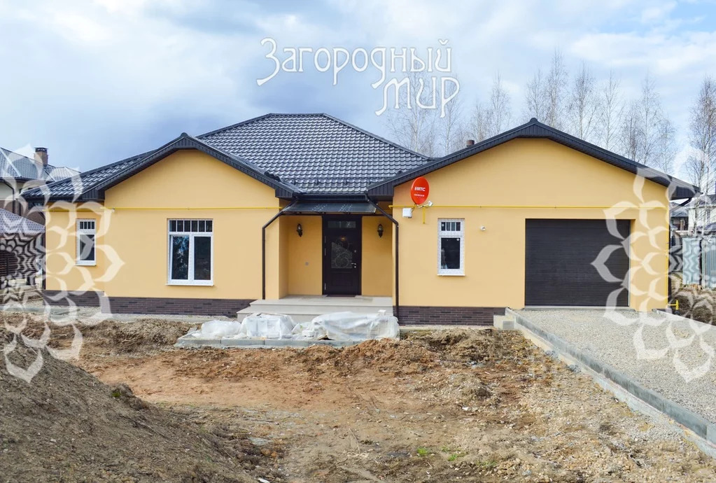 Продам дом, Киевское шоссе, 40 км от МКАД - Фото 4