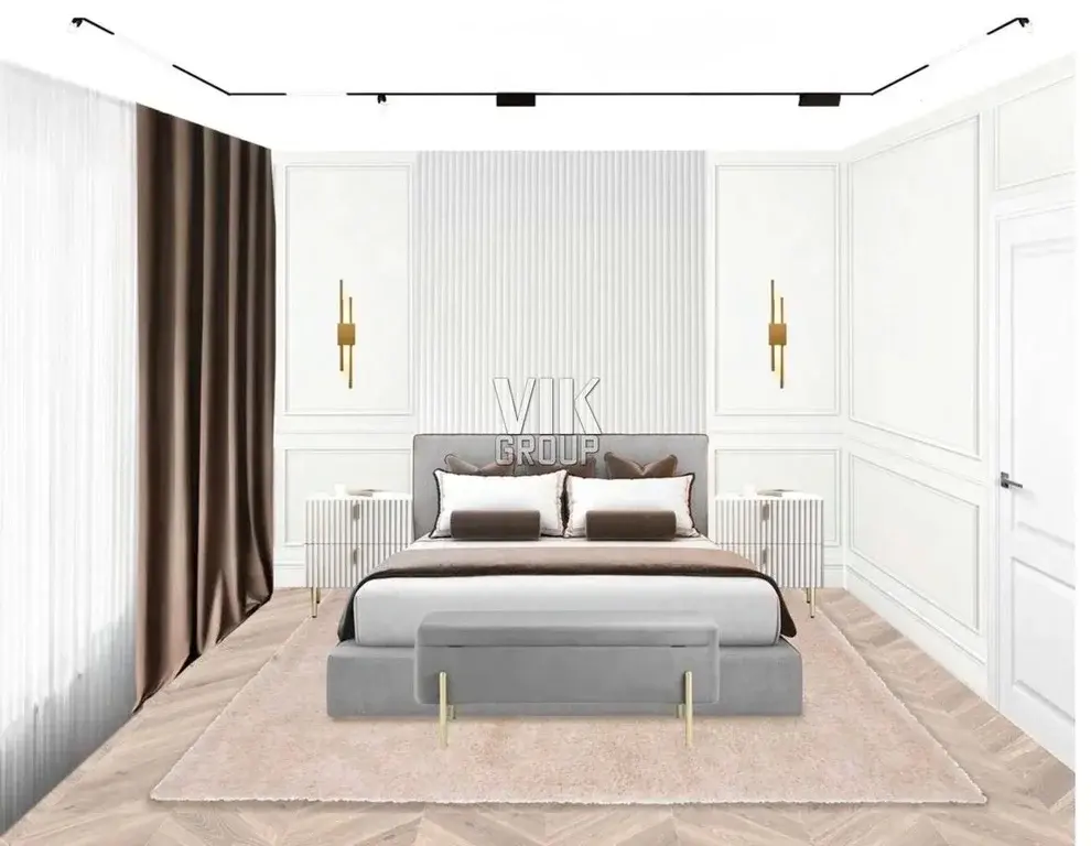 Продается просторный двухэтажный жилой дом в пос. Мещерино - Фото 6