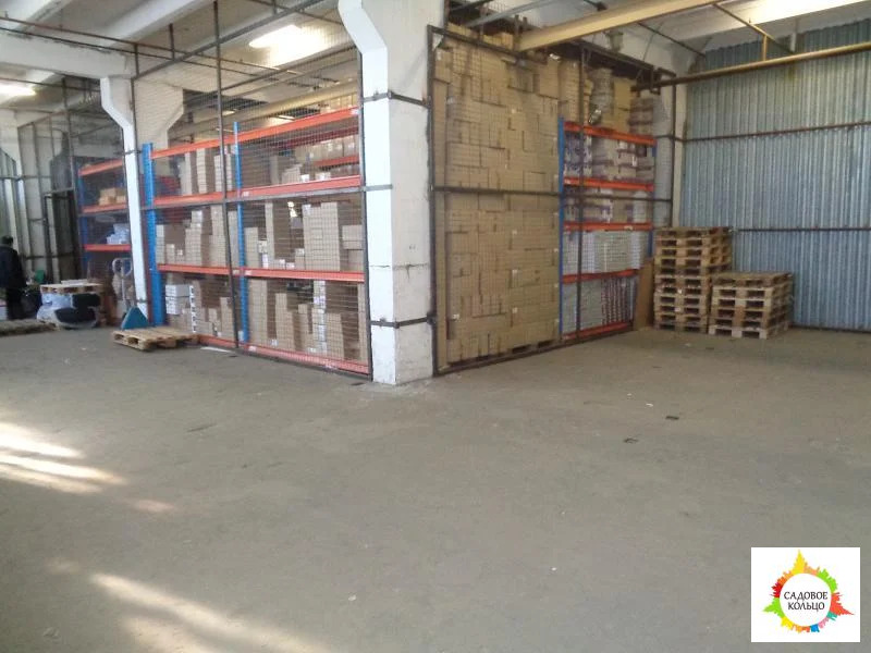 Отапливаемый склад 160 м2 - Фото 5