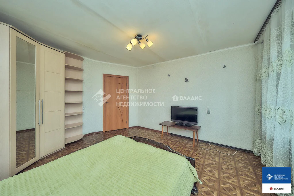 Продажа квартиры, Рязань, ул. Сельских Строителей - Фото 1