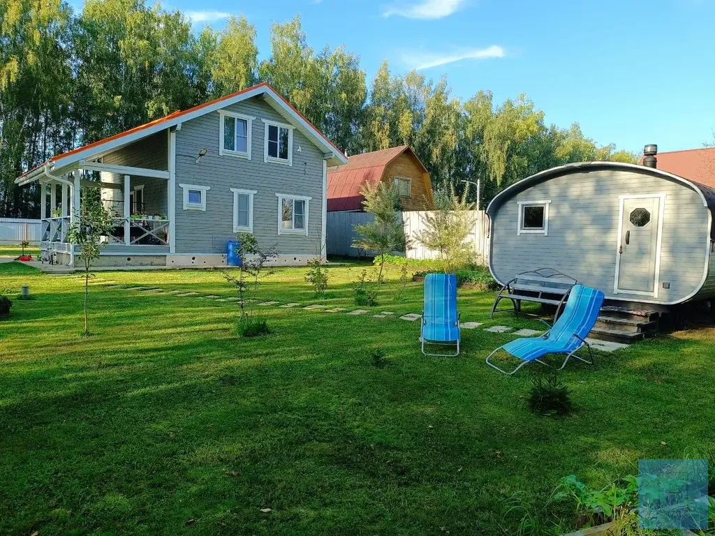 140 кв.м. в д. Маслово - Фото 8