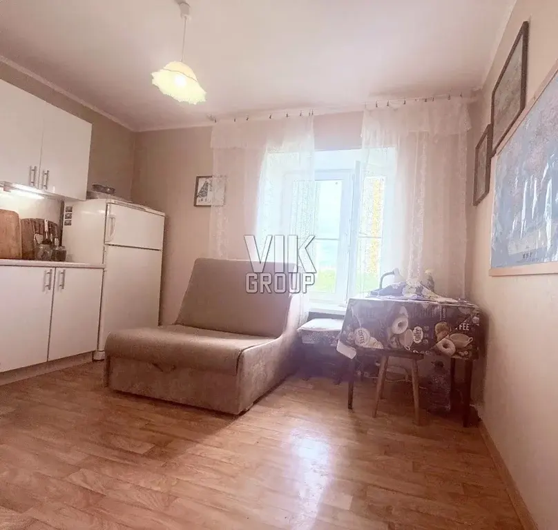 Продается двухкомнатная квартира по ул Сиреневый бульвар дом 46/35 к4 - Фото 4