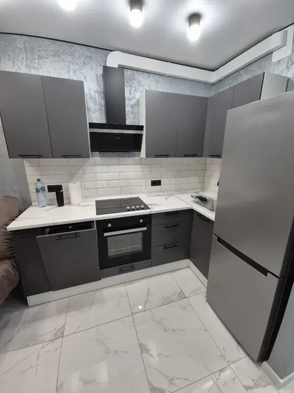 1-ка Хотьково, ЖК Олимп, Отличный ЕВРО ремонт - Фото 5