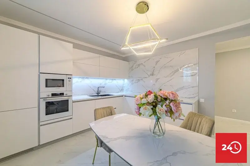 Квартира с тремя спальнями по ул. Ключевая, 99 ЖК Райки - Фото 39