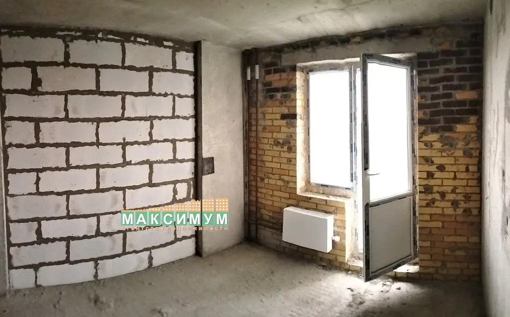 1 комнатная квартира в Домодедово, ул. Донская, д.1 - Фото 14