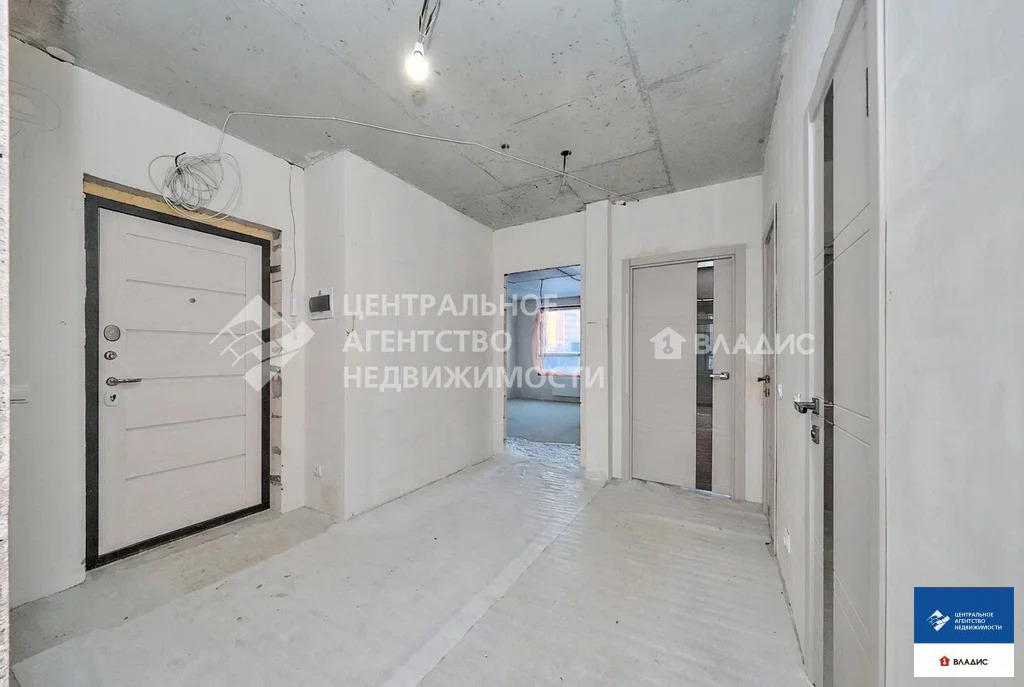 Продажа квартиры, Рязань, улица Александра Полина - Фото 11