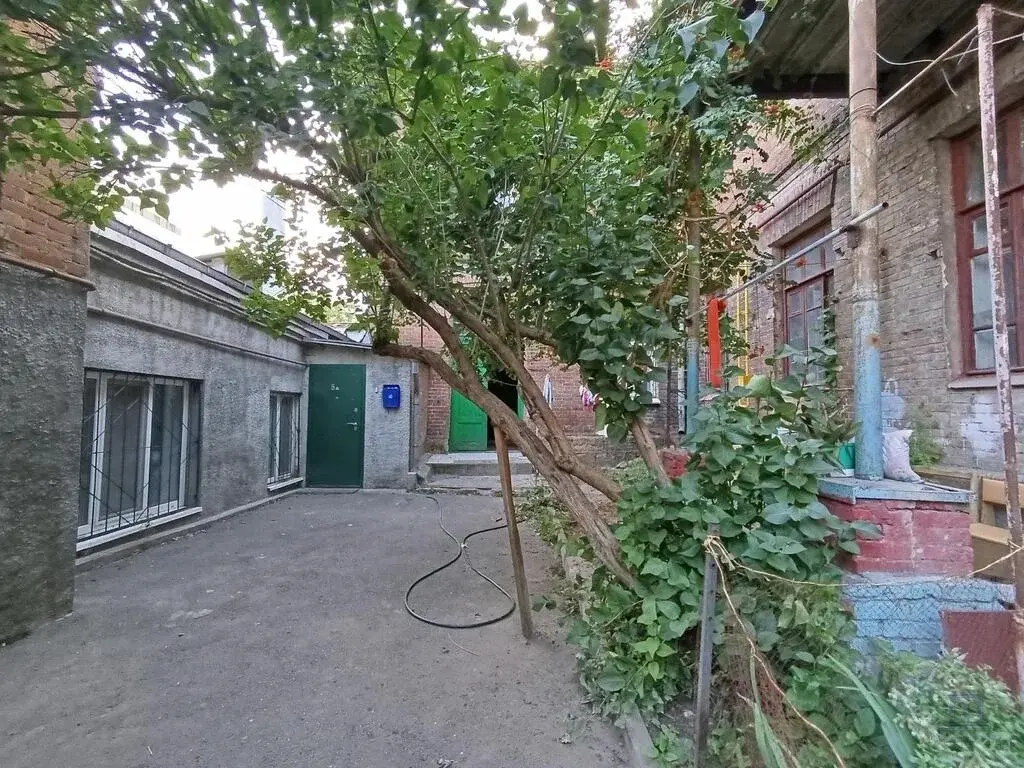 Продаю комнату с антресолью в коммуналке в центре Ростова-на-Дону - Фото 8