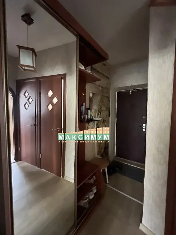 2 комнатная квартира в Домодедово, ул. Текстильщиков, д.17,к.1 - Фото 12