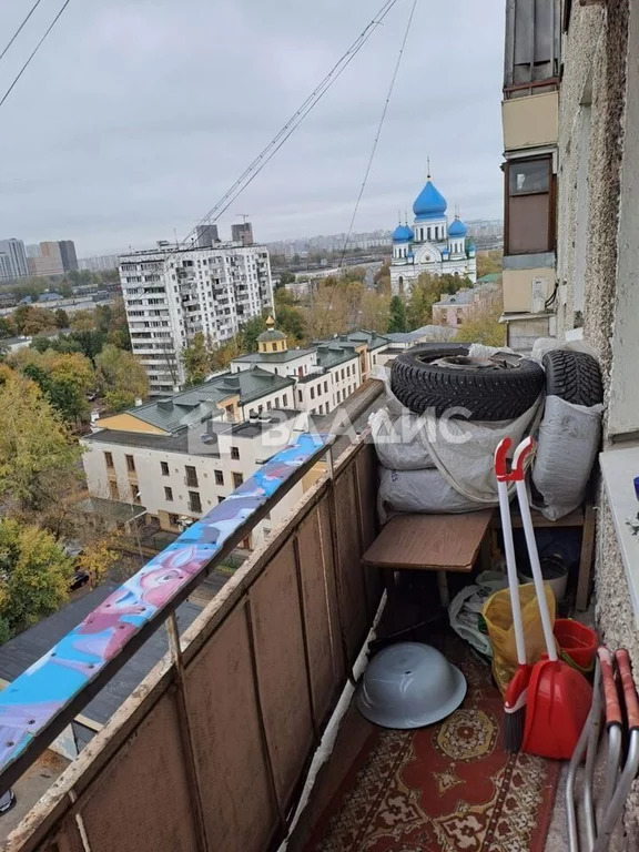 Москва, Шоссейная улица, д.70к2, 2-комнатная квартира на продажу - Фото 9