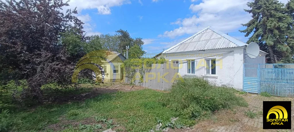 Продажа дома, Таманский, Темрюкский район, Степная улица - Фото 1