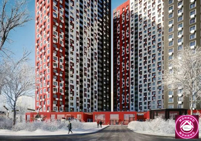 Продажа квартиры в новостройке, м. Рассказовка, Анны Ахматовой ул. - Фото 6