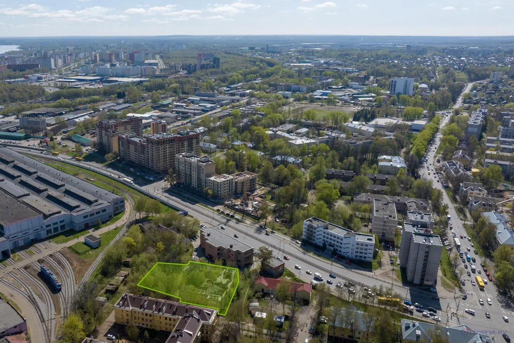 Продажа земельного участка, Ярославль, ул. Ползунова - Фото 3