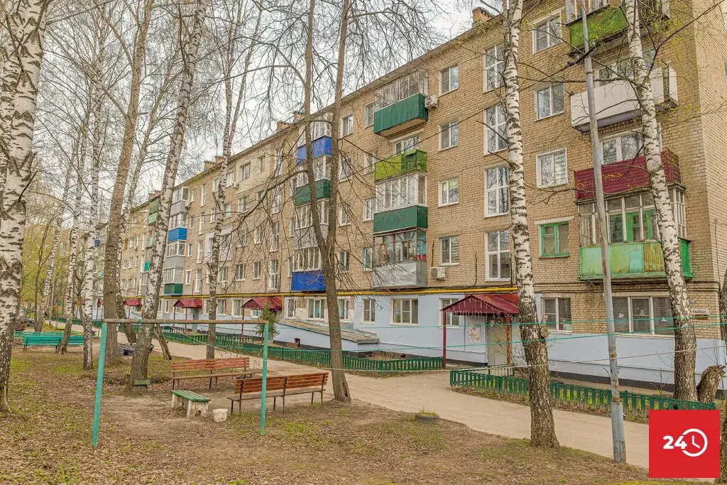 2-комнатная квартира на Западной Поляне с кладовкой! - Фото 1