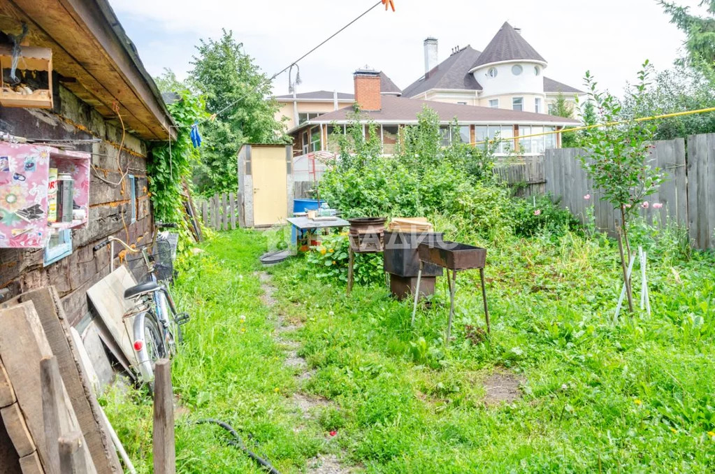 городской округ Новосибирск, Новосибирск, Октябрьский район, Рябиновая . - Фото 29