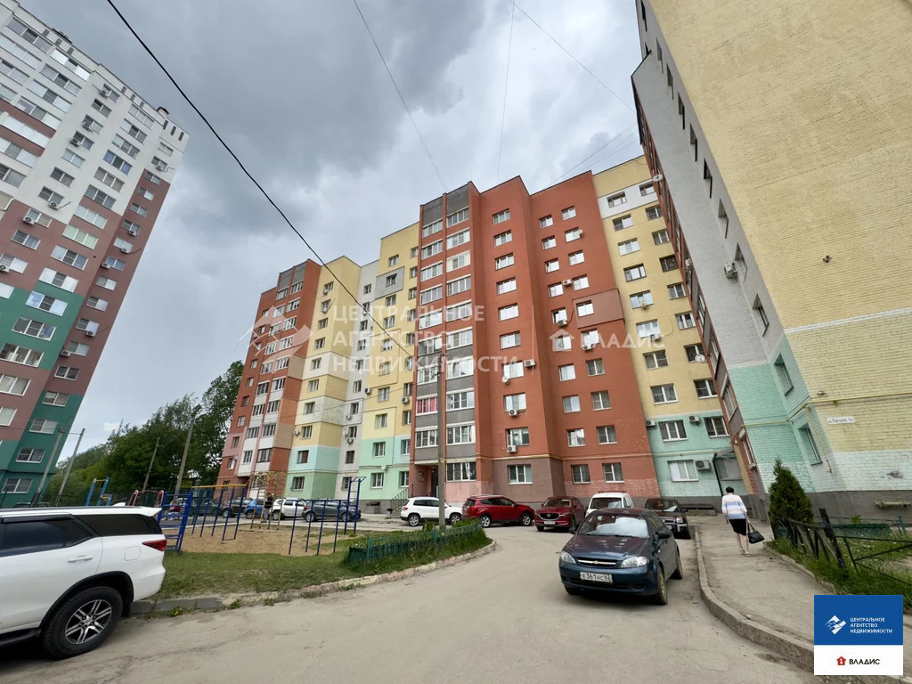 Аренда квартиры, Рязань, ул. Гоголя - Фото 21